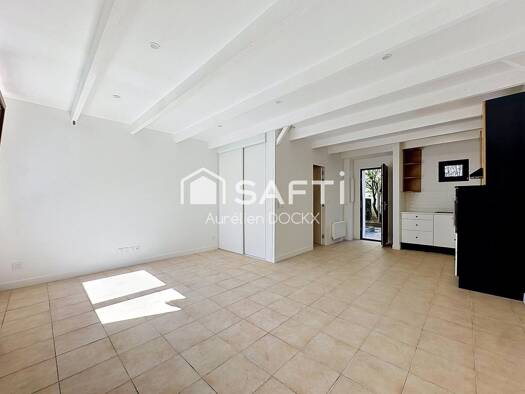 Appartement à vendre 155 000 € 1 pièce 35 m² RDC/2 Sud-Bords de Marne-Foch Chelles 77500