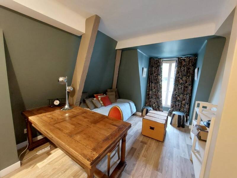 Maison à louer, 26m², ROUXMESNIL BOUTEILLES