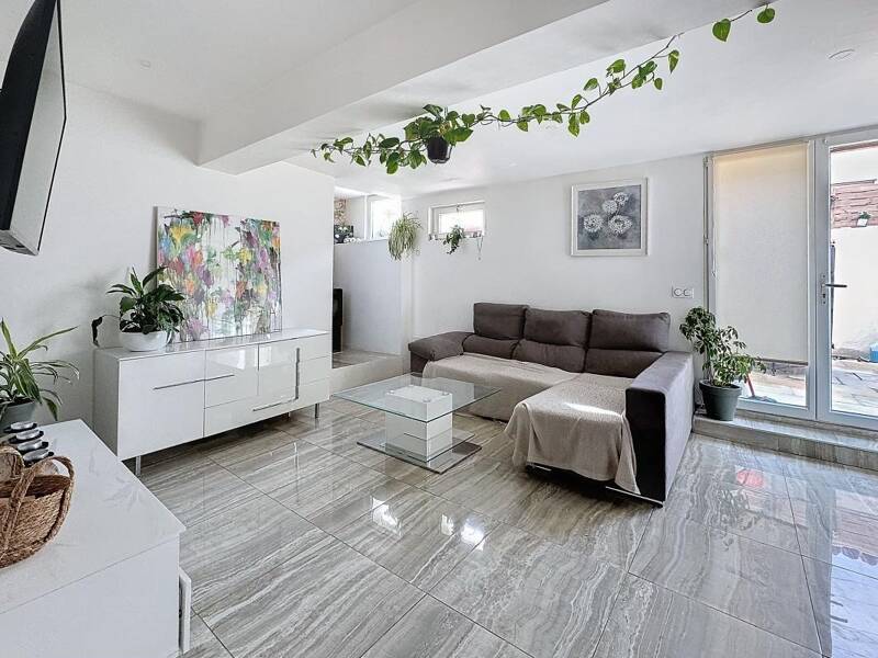 Maison à vendre, 64m², MARSEILLE 15E