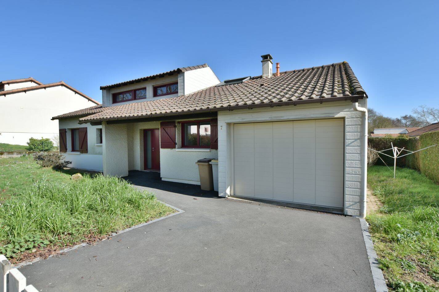 Maison à vendre, 107m², CHOLET
