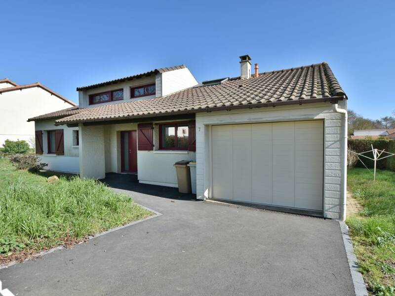 Maison à vendre, 107m², CHOLET