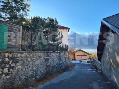 Immeuble à vendre 1 500 000 € 1 300 m² République-Sainte Catherine Briancon 05100