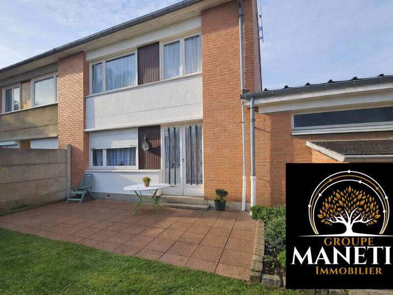 Maison à vendre, 82m², CUINCY