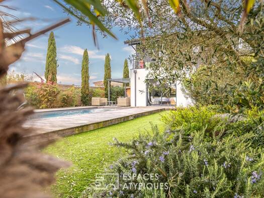 Maison à vendre - Première occupation 997 000 € 5 pièces 4 chambres 124 m² 630 m² de terrain Aiguillon-Port La Teste-de-Buch 33260