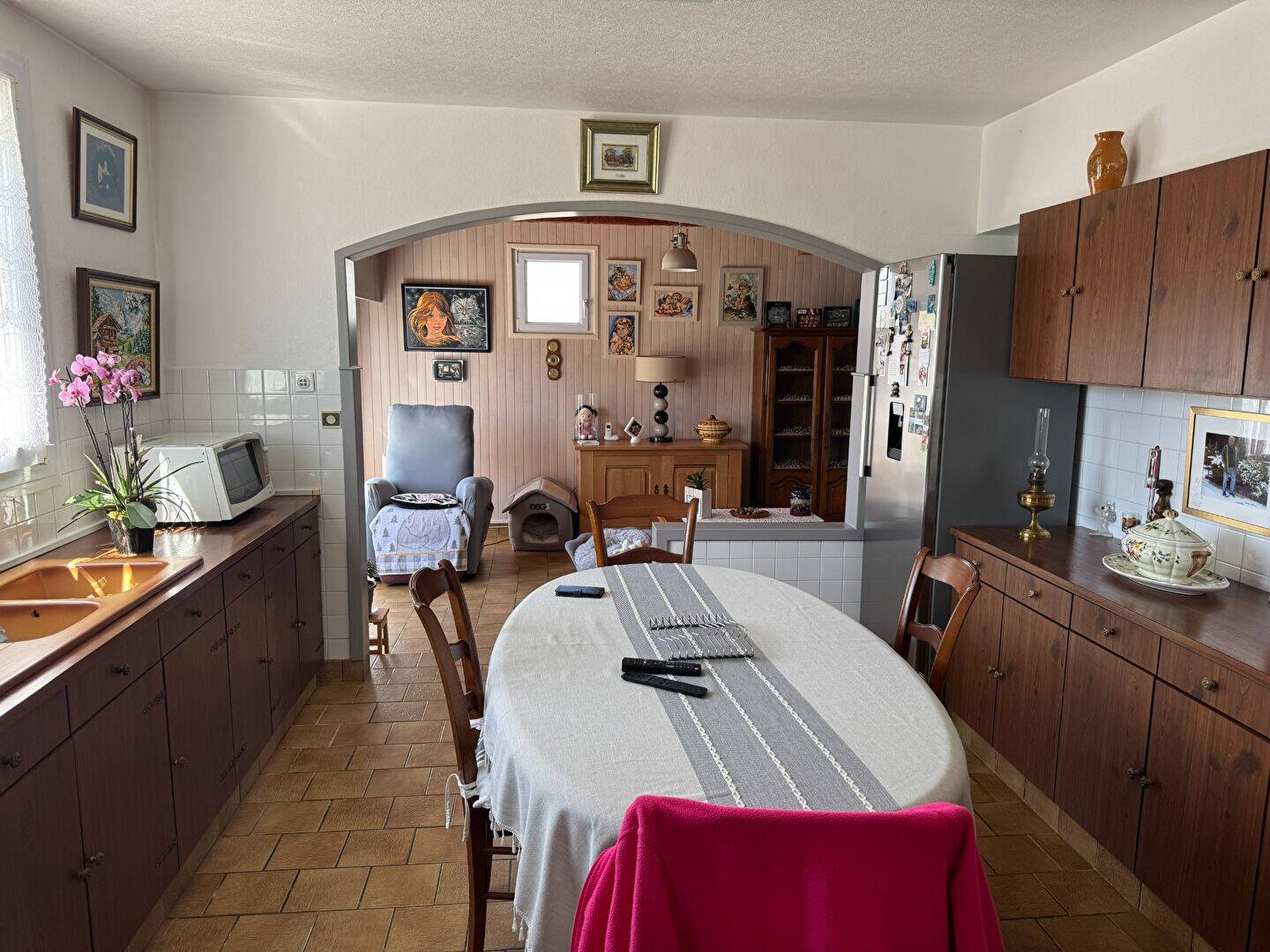 Maison à vendre, 163m², LANDAUL