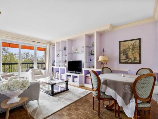 Appartement à vendre 189 000 € 3 pièces 2 chambres 71 m² 5ème étage Bois Nogent Agiot Maurepas 78310