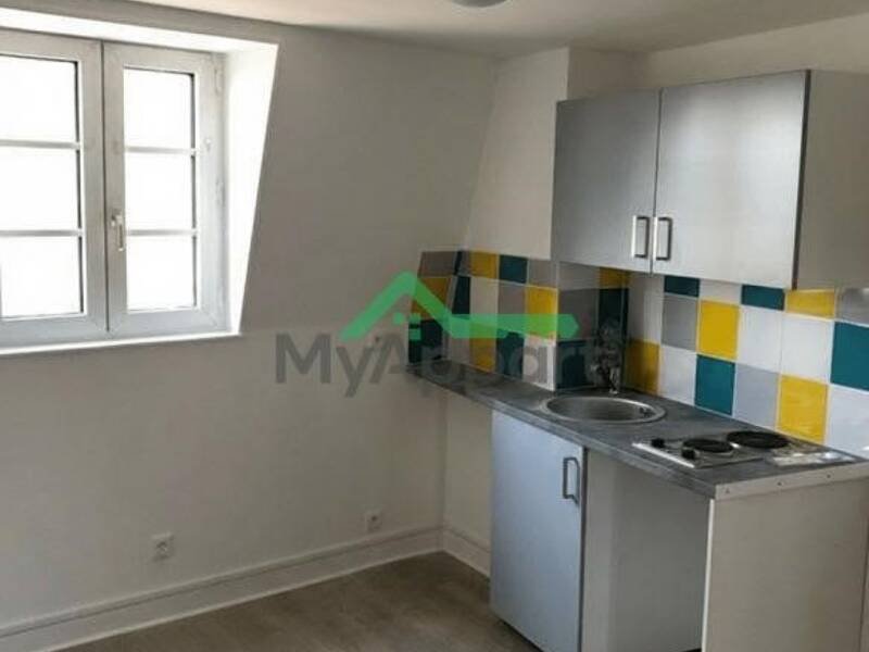 Maison à louer, 25m², ROUEN