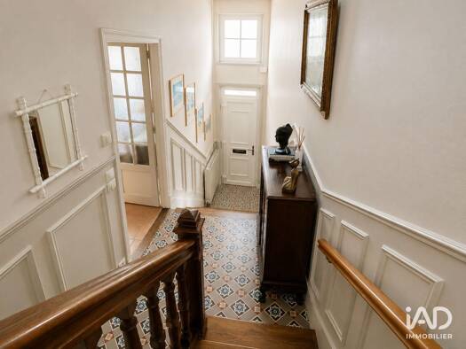 Maison à vendre 795 000 € 6 pièces 5 chambres 118 m² Port Littoral-Ville Nord Trouville-sur-Mer 14360