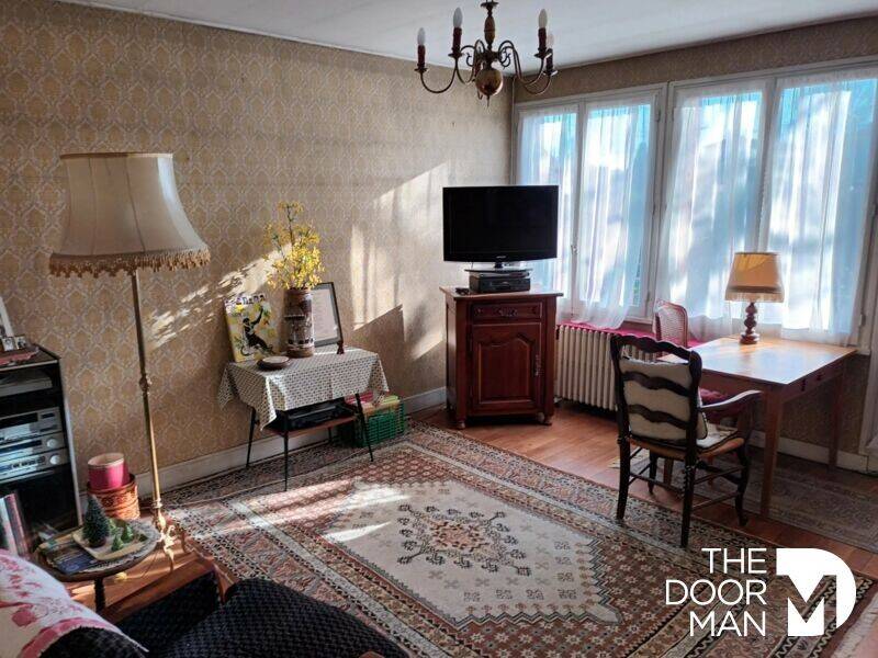 Maison à vendre, 65m², SAINT FLORENT SUR CHER