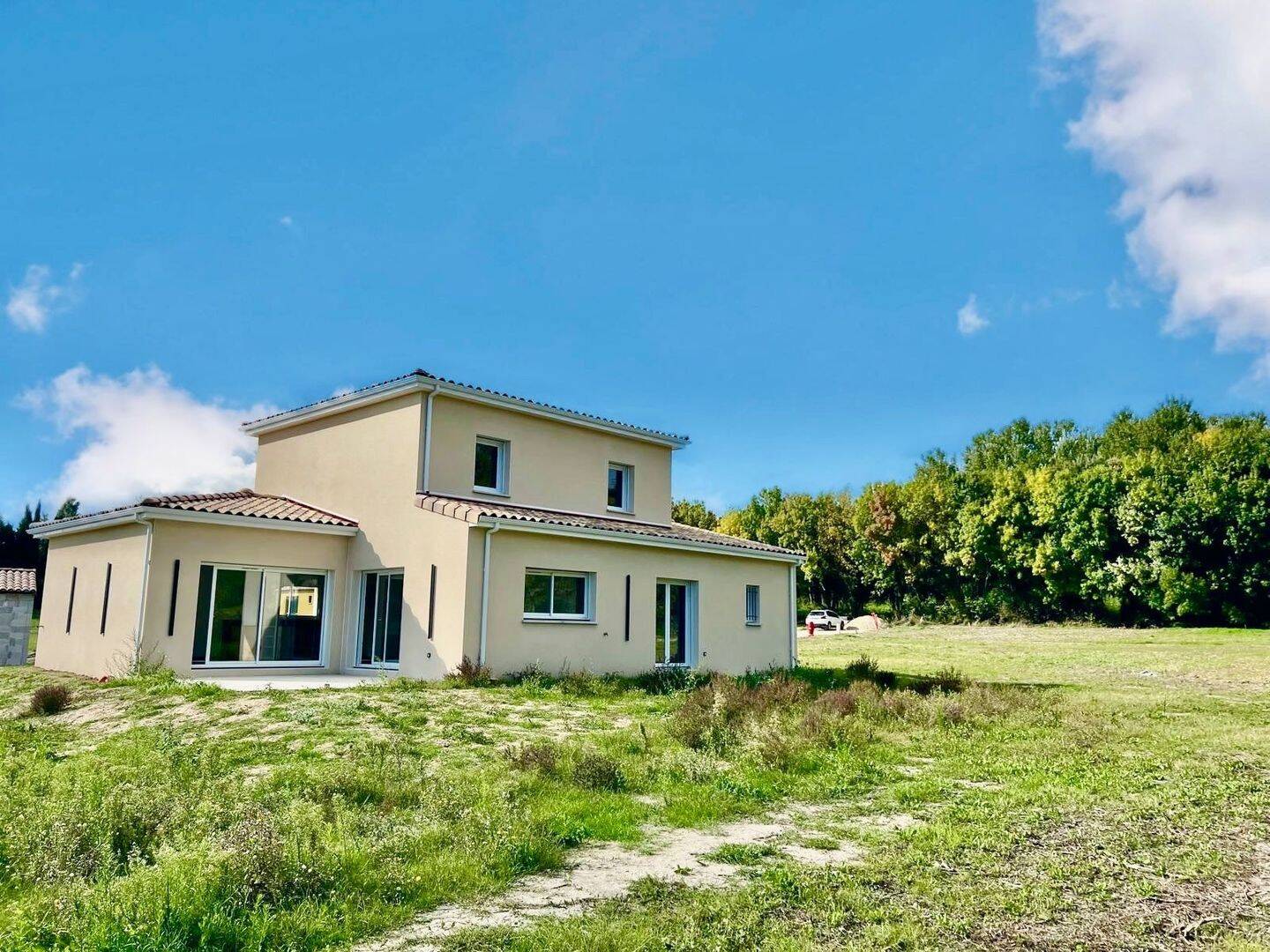 Maison à vendre, 150m², LES GRANGES GONTARDES