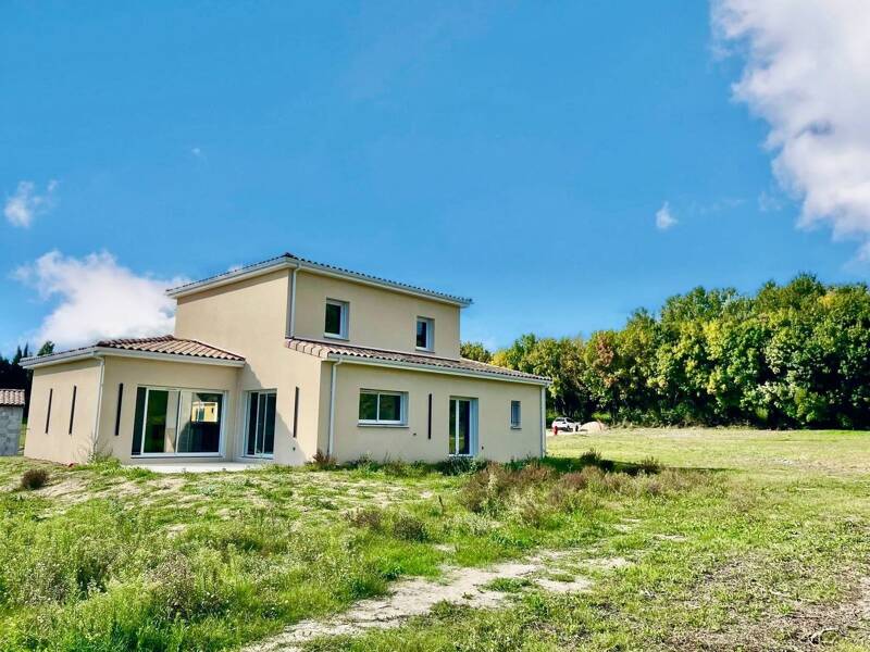 Maison à vendre, 150m², LES GRANGES GONTARDES
