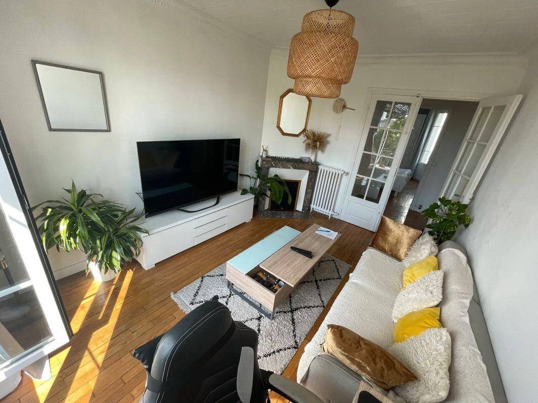 Maison à louer, 45m², ASNIERES SUR SEINE