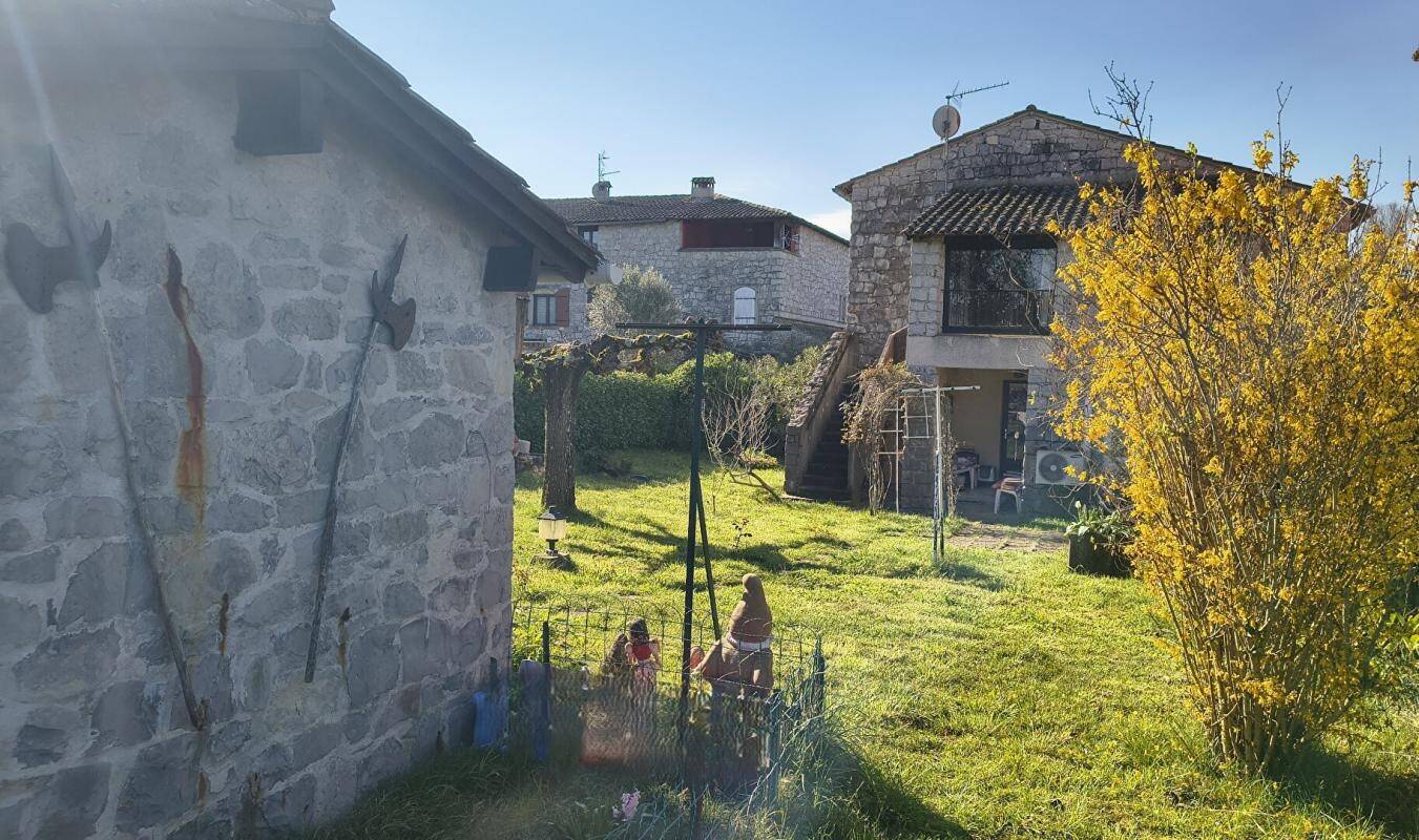 Maison à vendre, 91m², VALLON PONT D'ARC