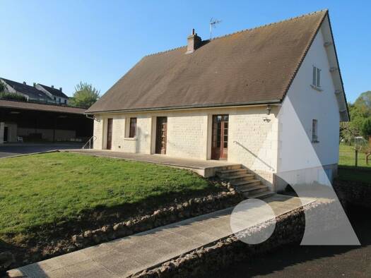 Maison à vendre 267 000 € 7 pièces 5 chambres 122 m² 900 m² de terrain Grandfresnoy 60680