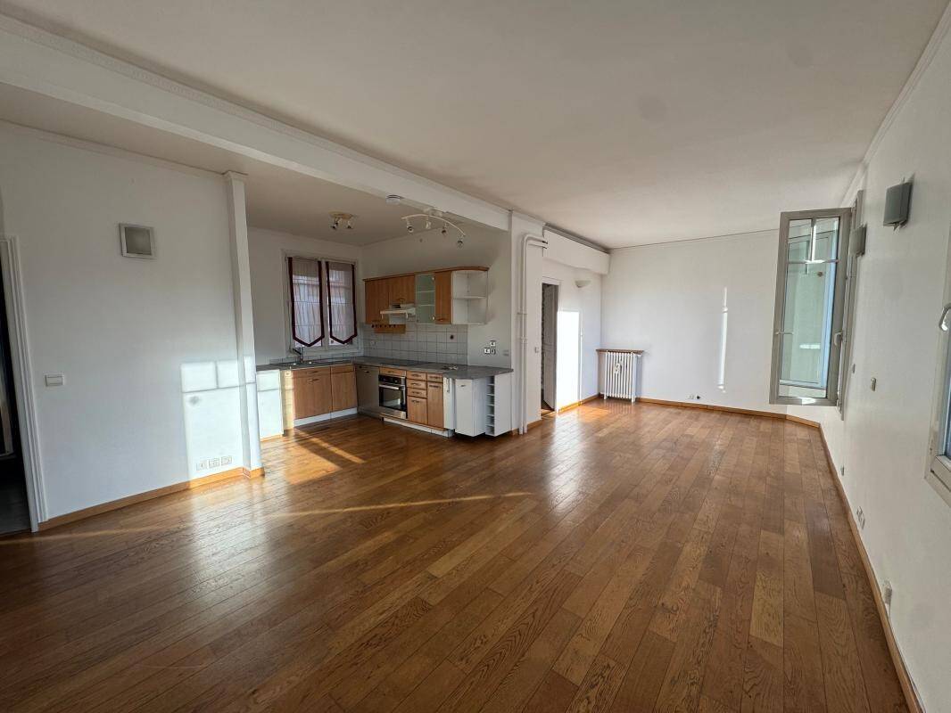 Maison à louer, 56m², AULNAY SOUS BOIS