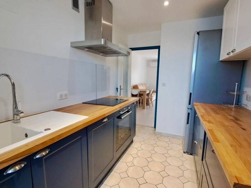 Maison à louer, 54m², JUAN LES PINS