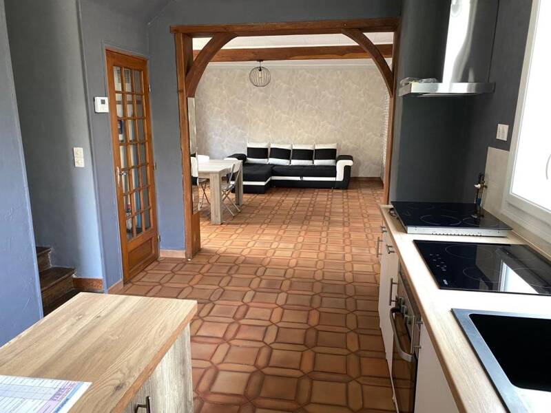 Maison à louer, 80m², ESCHES