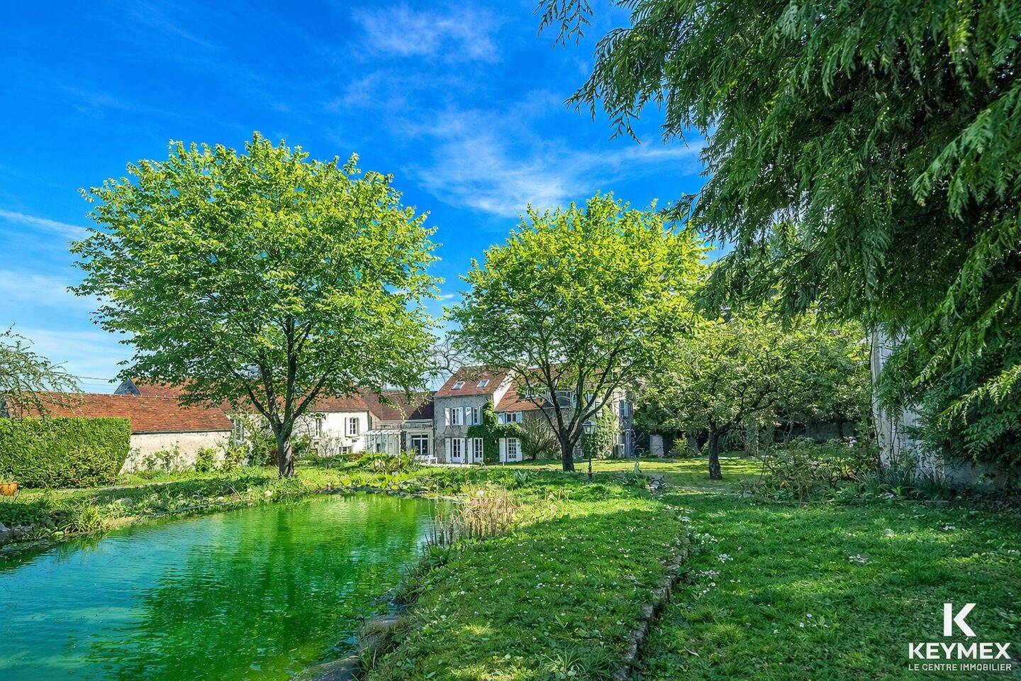 Maison à vendre, 373m², VILLIERS ADAM