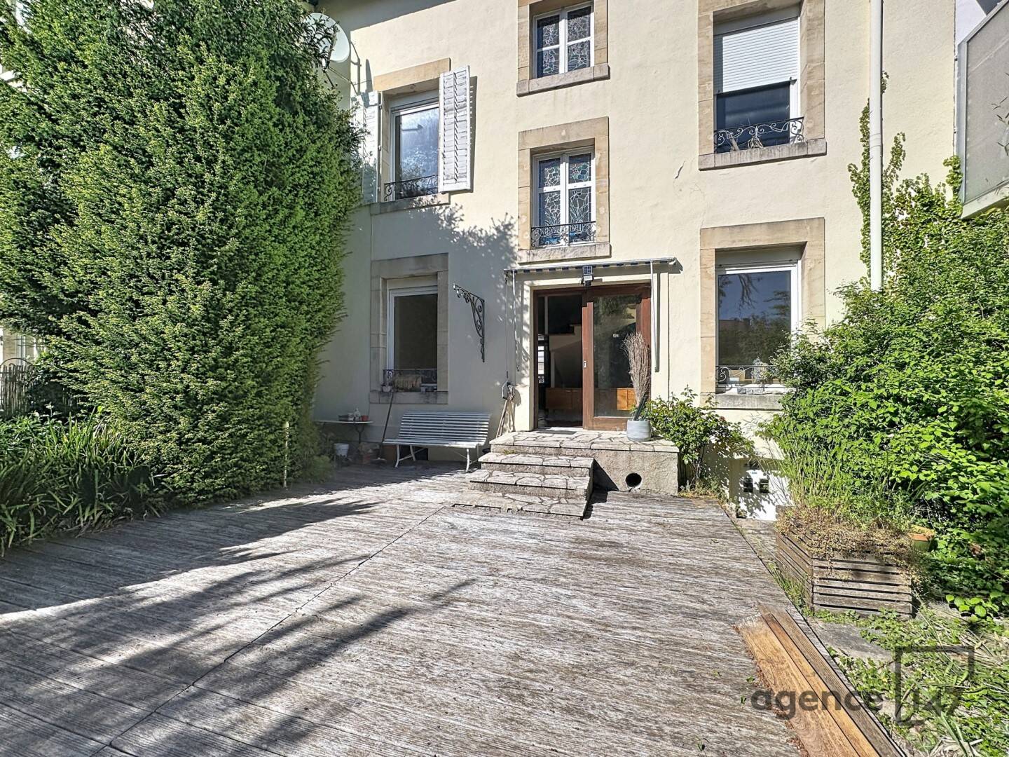 Maison à vendre, 156m², NANCY
