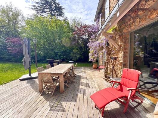 Maison à vendre 2 200 000 € 8 pièces 5 chambres 238 m² 1 000 m² de terrain Clagny-Glatigny Versailles 78000