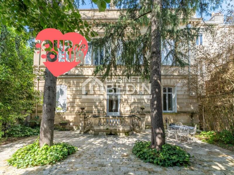 Maison à vendre, 333m², BORDEAUX