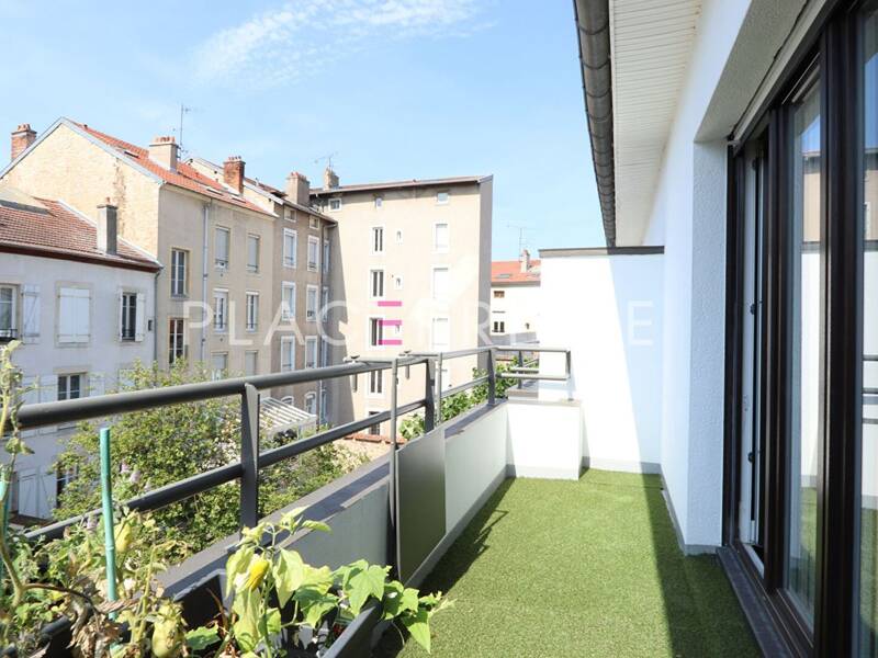 Maison à louer, 47m², NANCY
