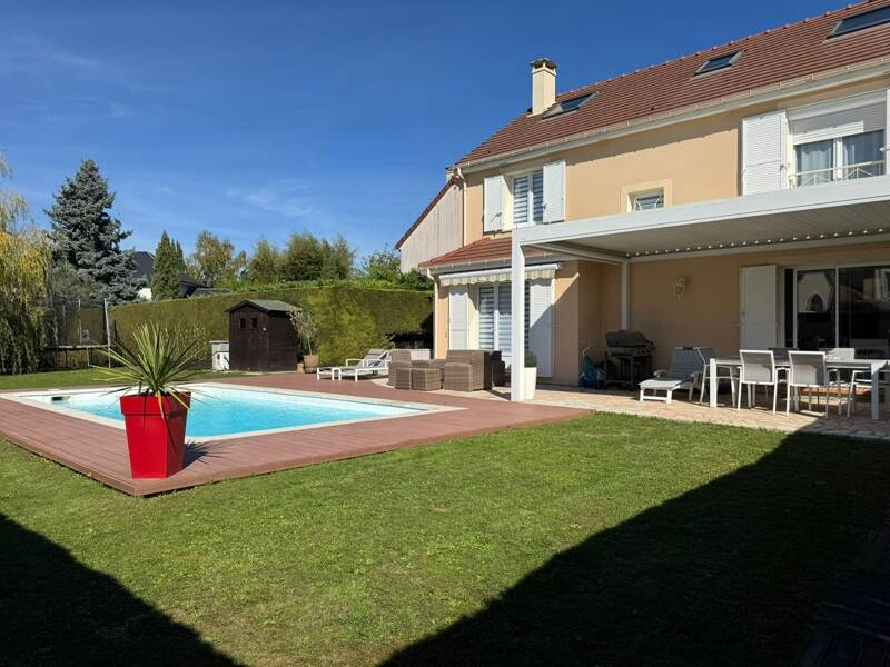 Maison à vendre, 147m², MANDRES LES ROSES