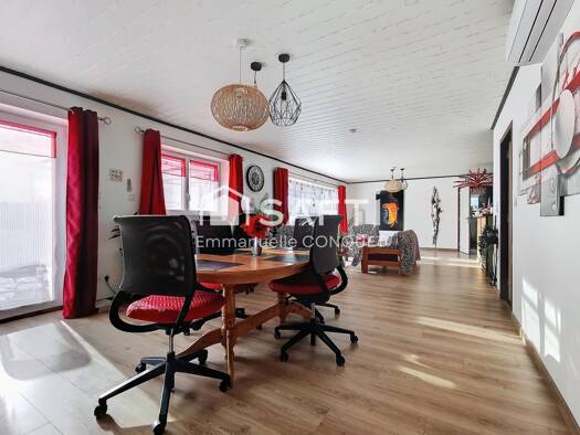 Villa à vendre 448 000 € 7 pièces 4 chambres 163 m² 2 249 m² de terrain Cessenon-sur-Orb 34460