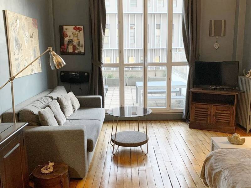 Maison à louer, 40m², SAINT CLOUD