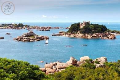 Maison à vendre 1 820 000 € 8 pièces 5 chambres 236 m² 759 m² de terrain Perros-Guirec 22700