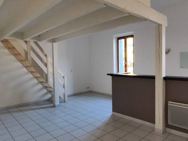 Maison à louer, 47m², SAINT GEORGES D'ORQUES