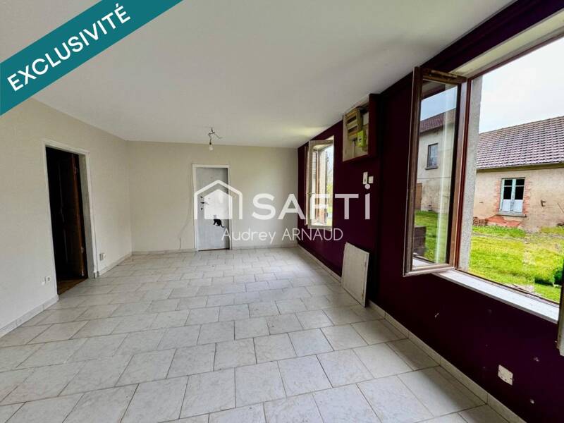 Maison à vendre, 138m², LANDOGNE