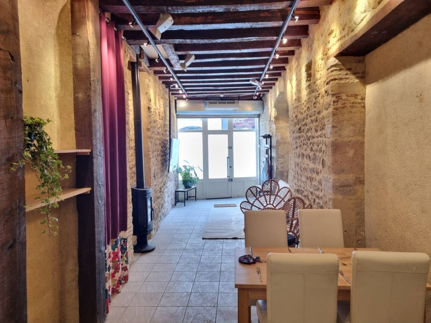 Maison à vendre, 106m², LA CHATRE
