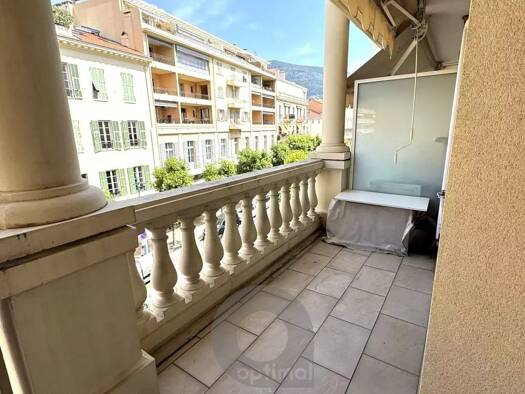 Appartement à vendre 295 000 € 2 pièces 1 chambre 39,12 m² Étage 3/6 Bioves-Casino Menton 06500