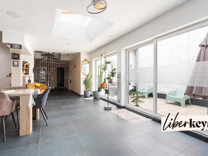 Maison à vendre, 208m², LILLE