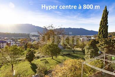Maison à vendre 1 095 000 € 6 pièces 4 chambres 172 m² 1 285 m² de terrain Aix-les-Bains 73100