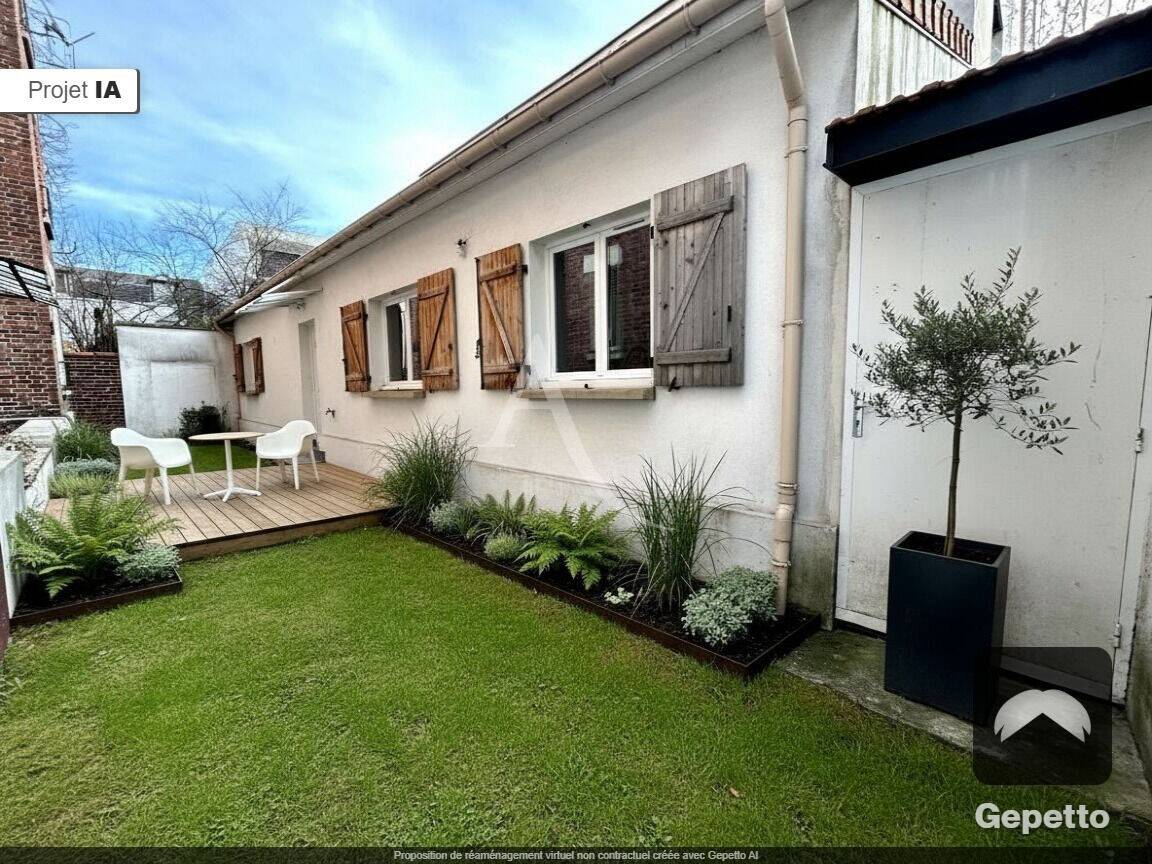 Maison à vendre, 49m², VITRY SUR SEINE