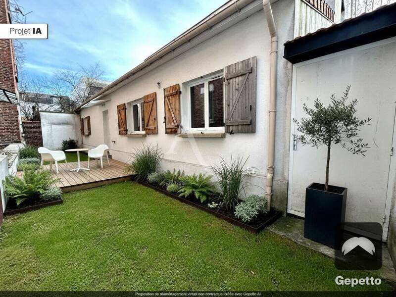 Maison à vendre, 49m², VITRY SUR SEINE