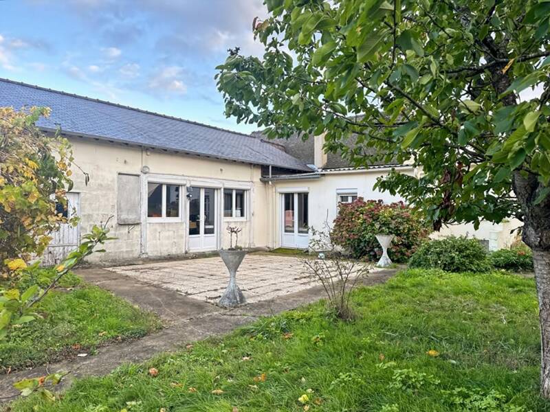 Maison à vendre, 122m², LE BAILLEUL