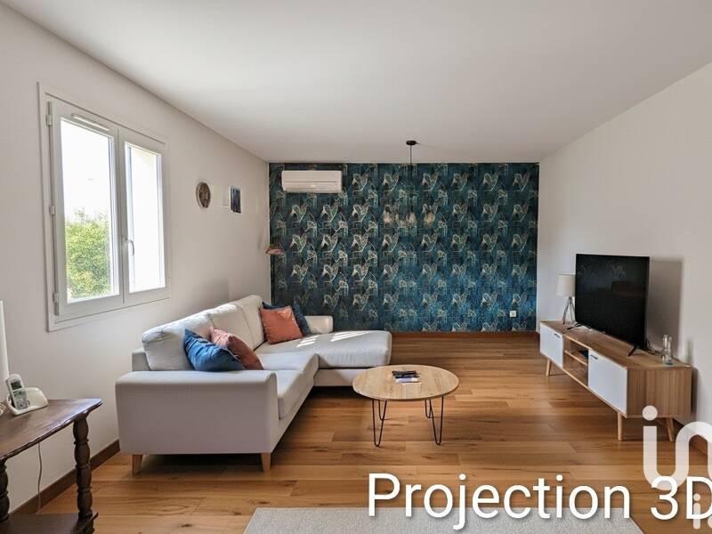 Maison à vendre, 91m², LALOUBERE