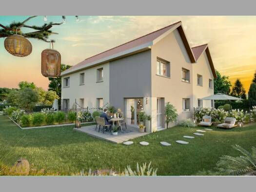 Maison à vendre 228 200 € 4 pièces 3 chambres 90 m² 152 m² de terrain Izier 21110