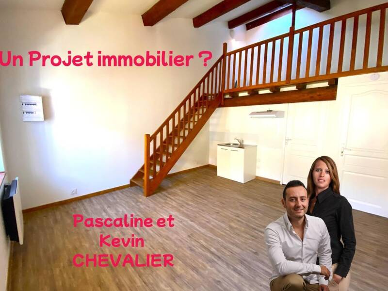 Maison à louer, 35m², SAINT CHAMAS