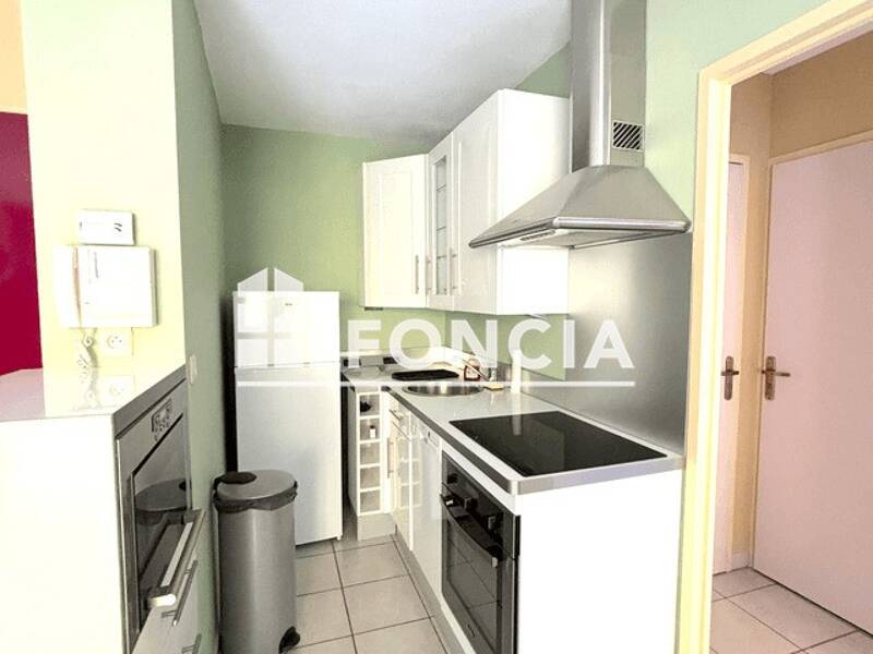 Maison à louer, 38m², TULLINS