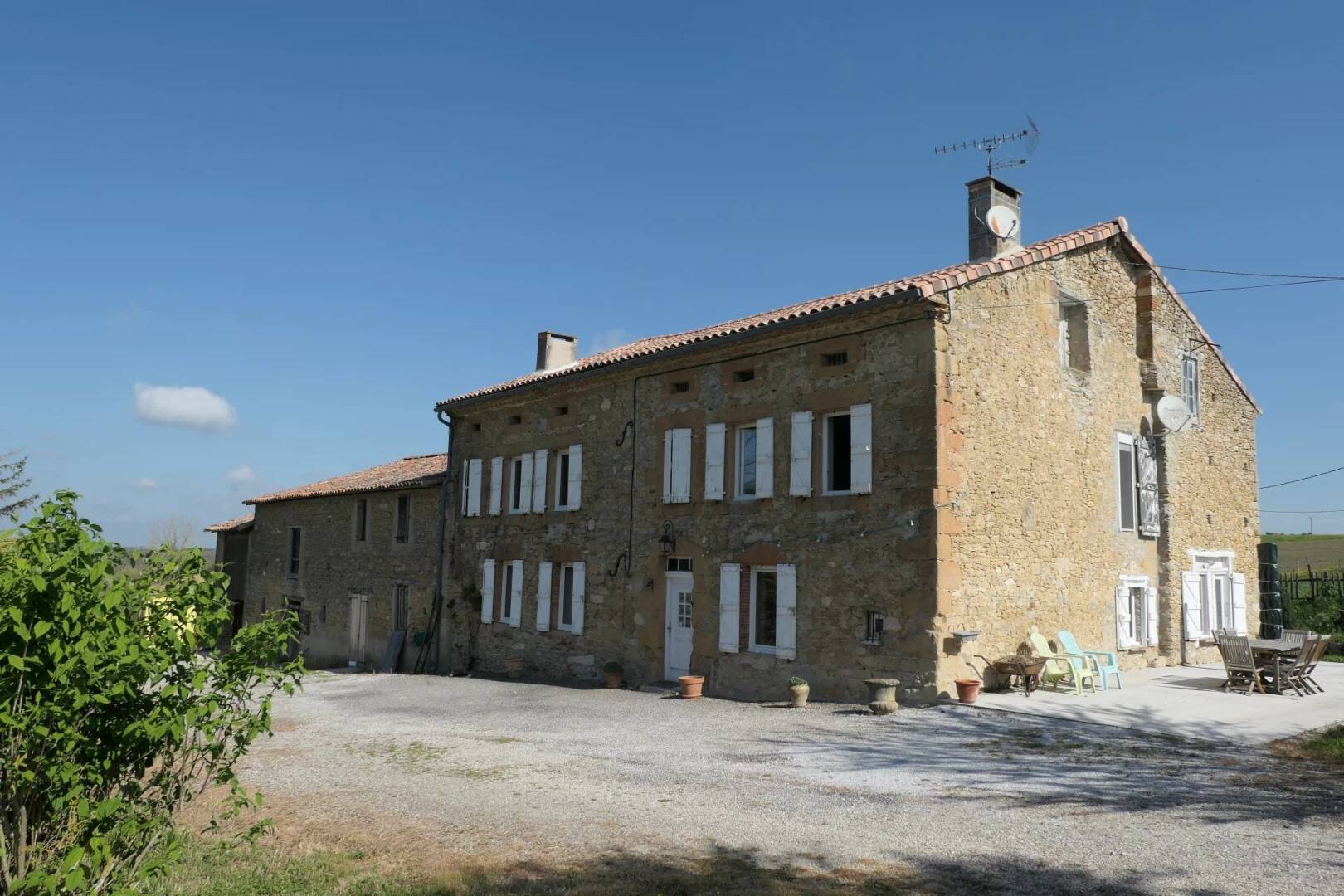 Maison à vendre, 274m², SAINT FELIX LAURAGAIS