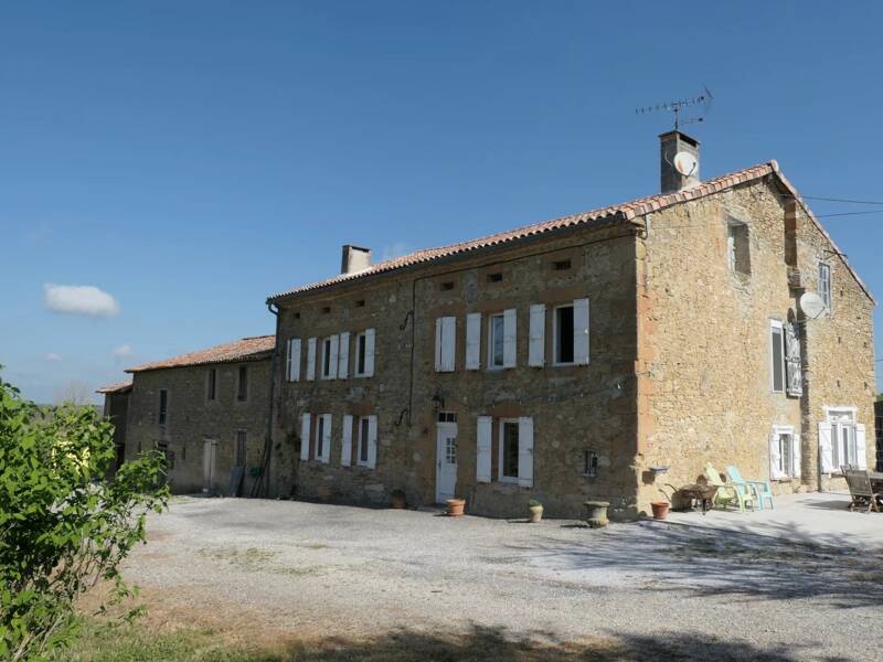 Maison à vendre, 274m², SAINT FELIX LAURAGAIS