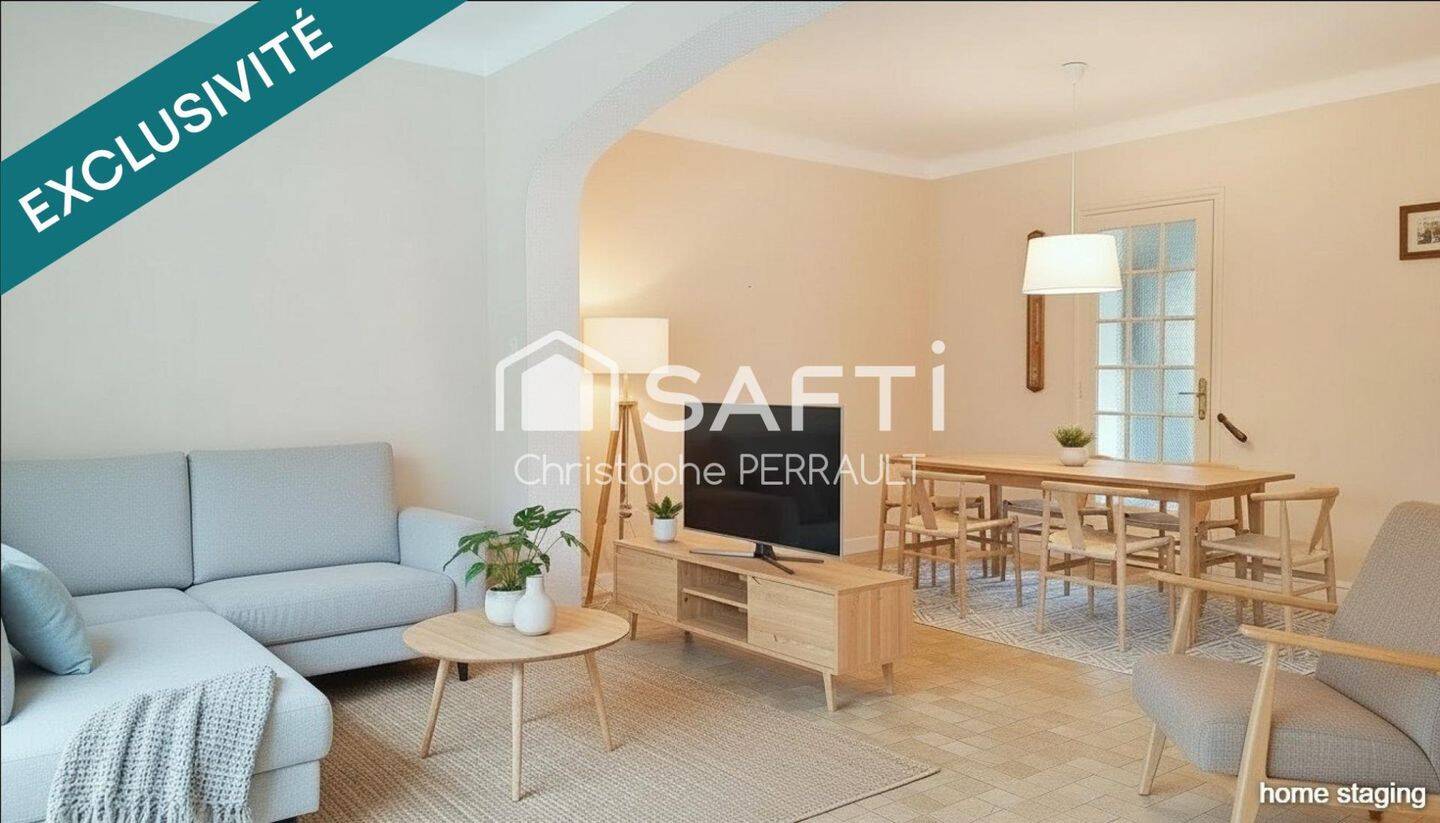 Maison à vendre, 87m², CHOLET