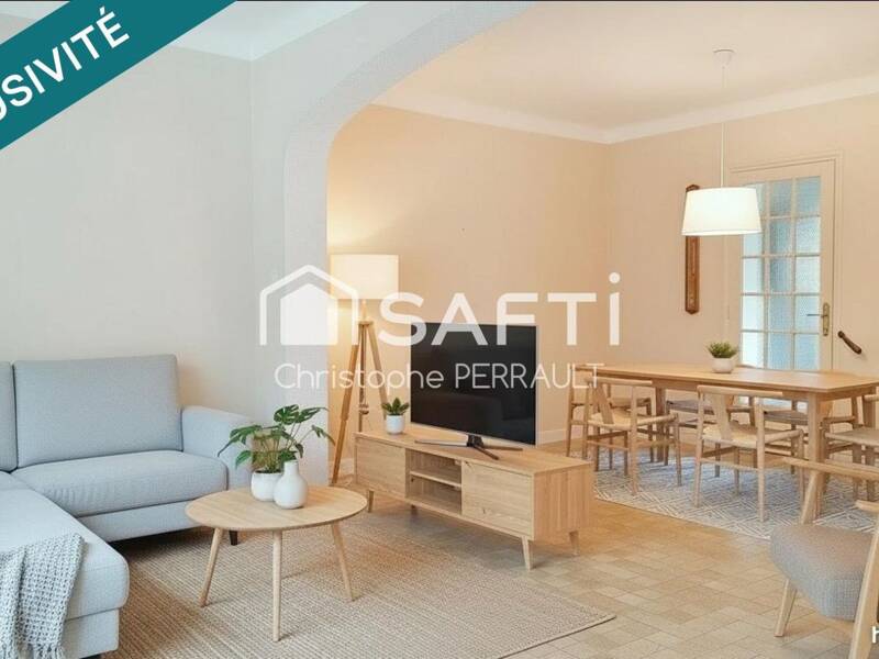 Maison à vendre, 87m², CHOLET