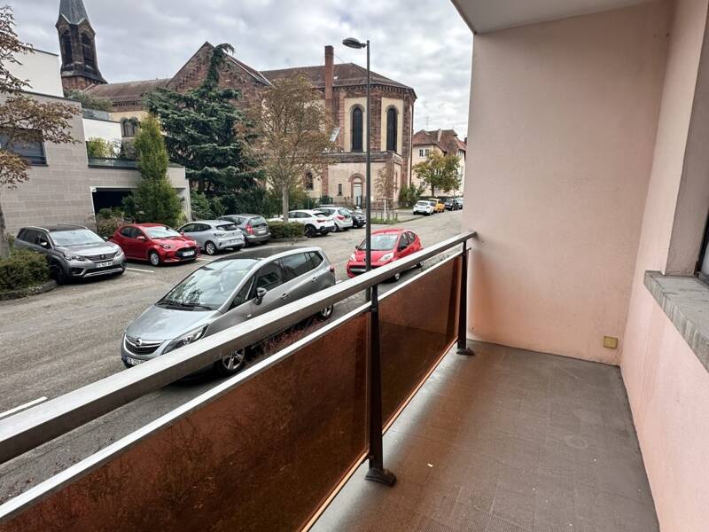 Maison à louer, 57m², STRASBOURG
