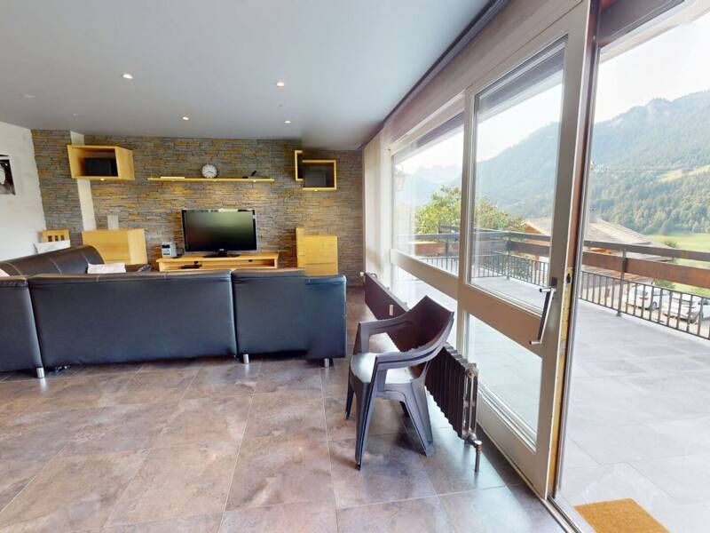Maison à vendre, 89m², LA CHAPELLE D'ABONDANCE
