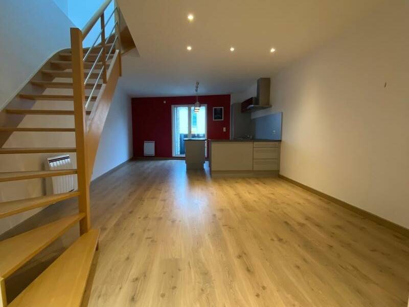 Maison à louer, 56m², CHATEAUBRIANT